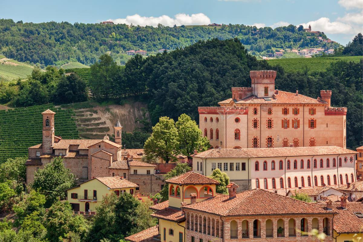 Barolo, meta per weekend autunnale