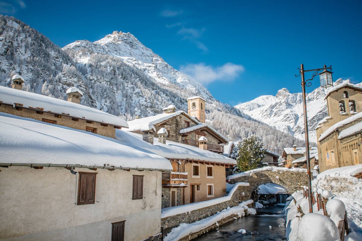 chianale, uno dei 5 borghi italiani dove regna il silenzio