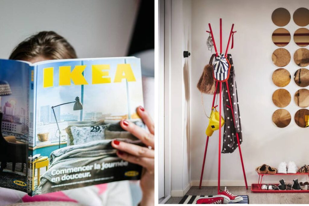 IKEA lancia EKRAR: l’appendiabiti in edizione limitata che porta subito colore in casa