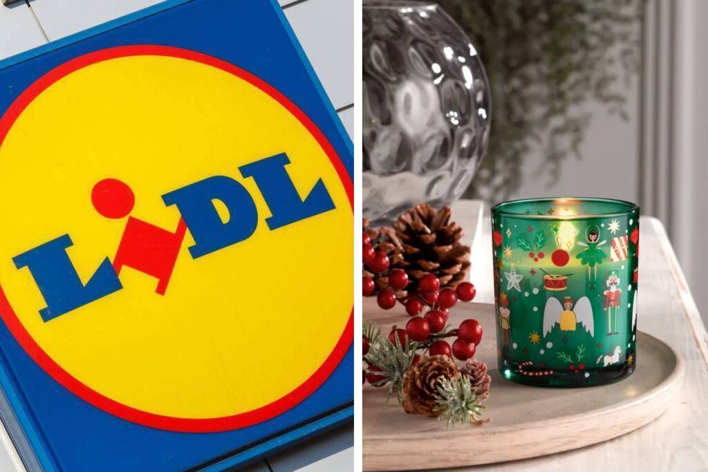 Natale low cost da Lidl: le decorazioni più carine (1–2,50€) che spariscono in poche ore