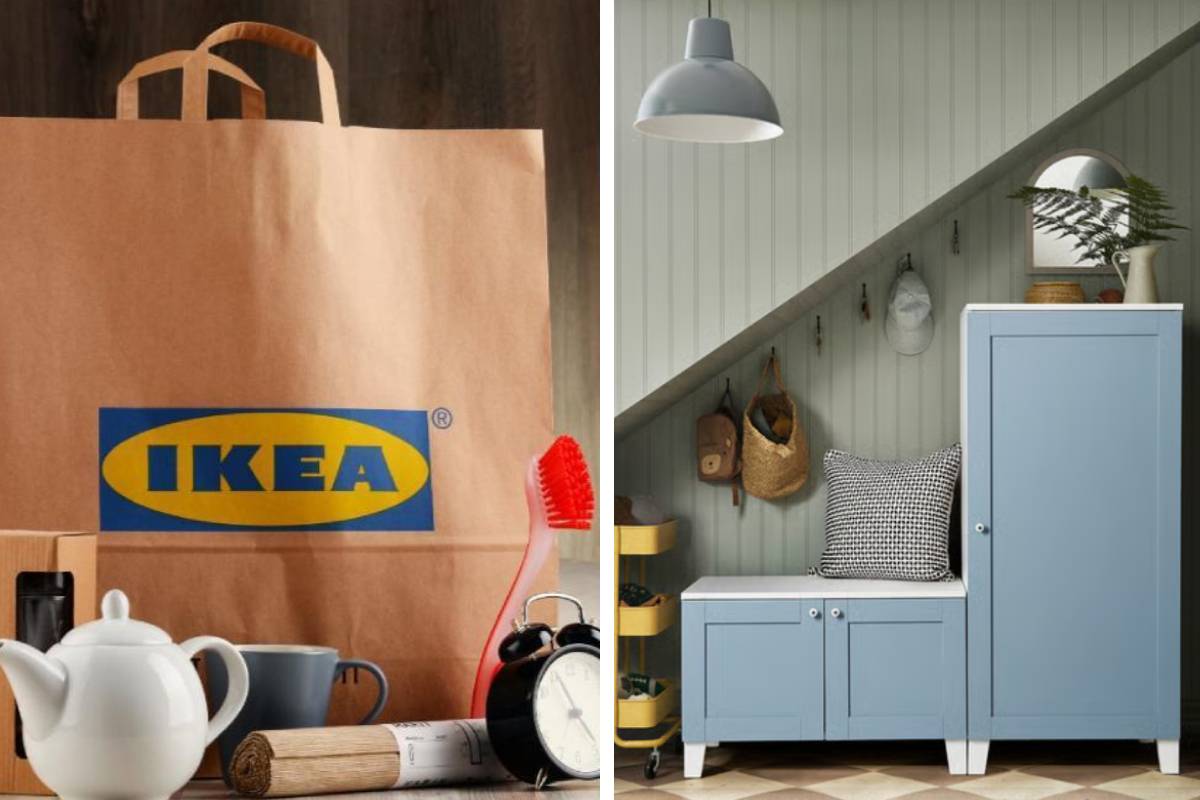 PLATSA di ikea, sottoscala per ogni misura