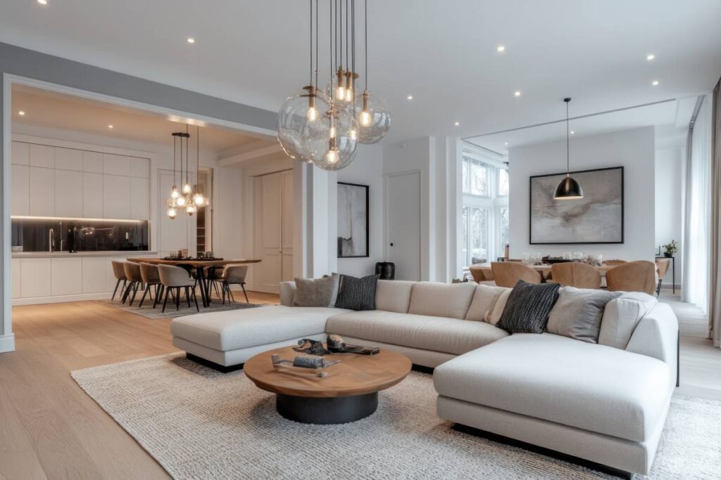 La magia della luce: 5 modi per illuminare la casa e creare calore anche nei giorni grigi