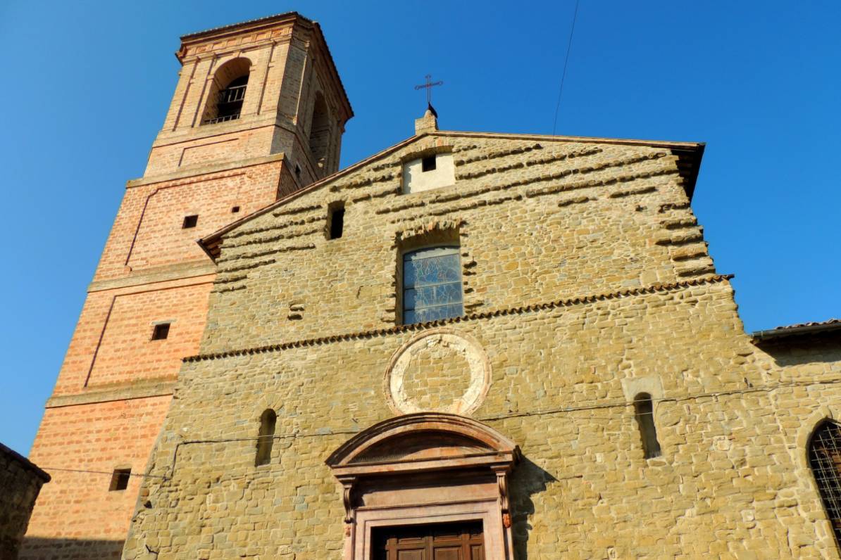 chiesa di santa maria maggiore a bettona