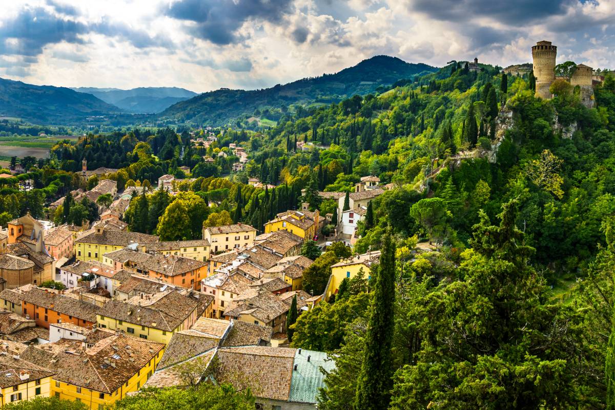Brisighella, borgo per un weekend di novembre