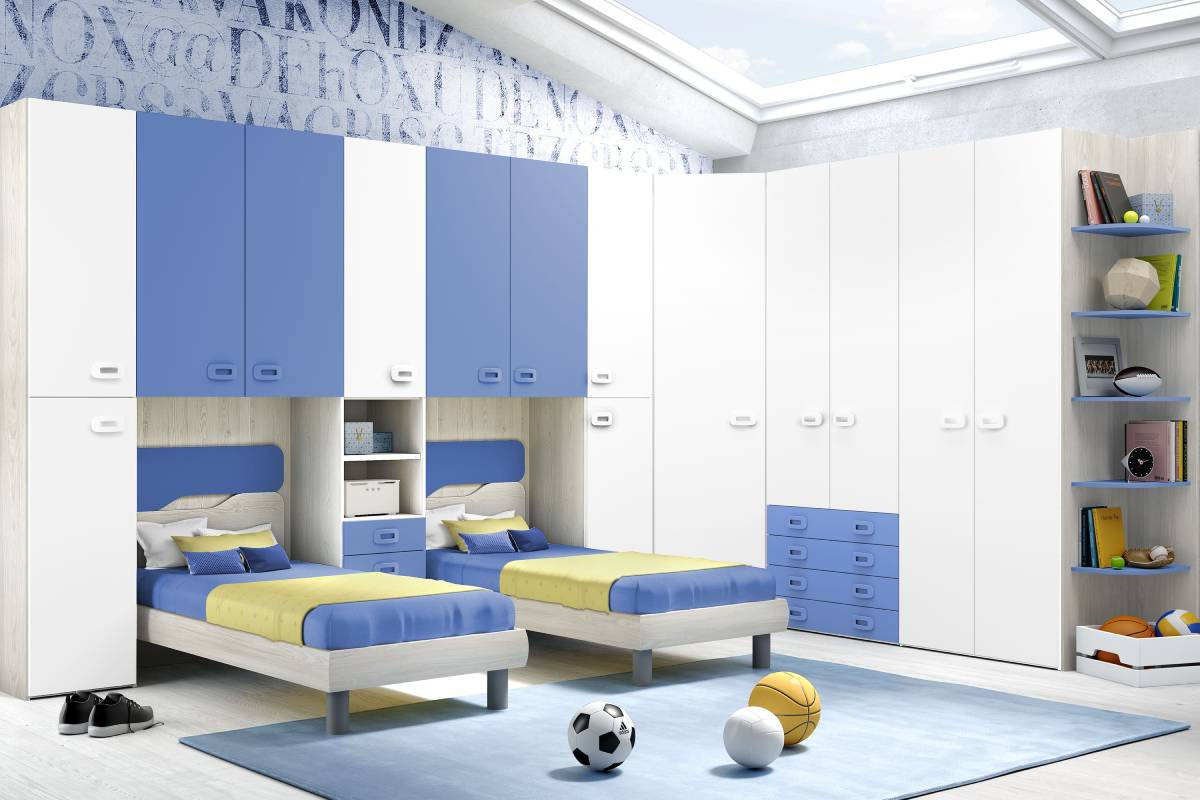 cameretta spring mondo convenienza