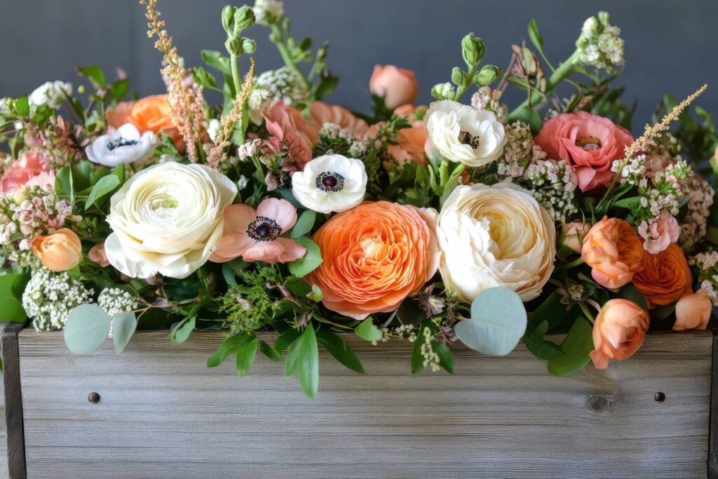 Anemoni e ranuncoli anche in appartamento: coltivarli è più facile del previsto