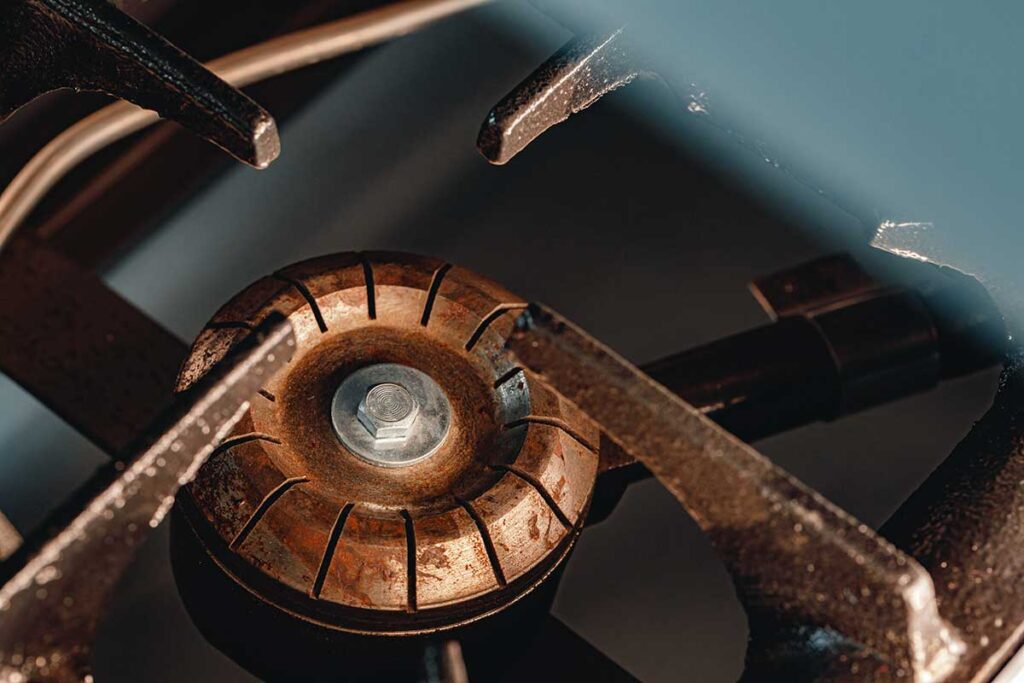 Come evitare ruggine e macchie sulle griglie in ghisa