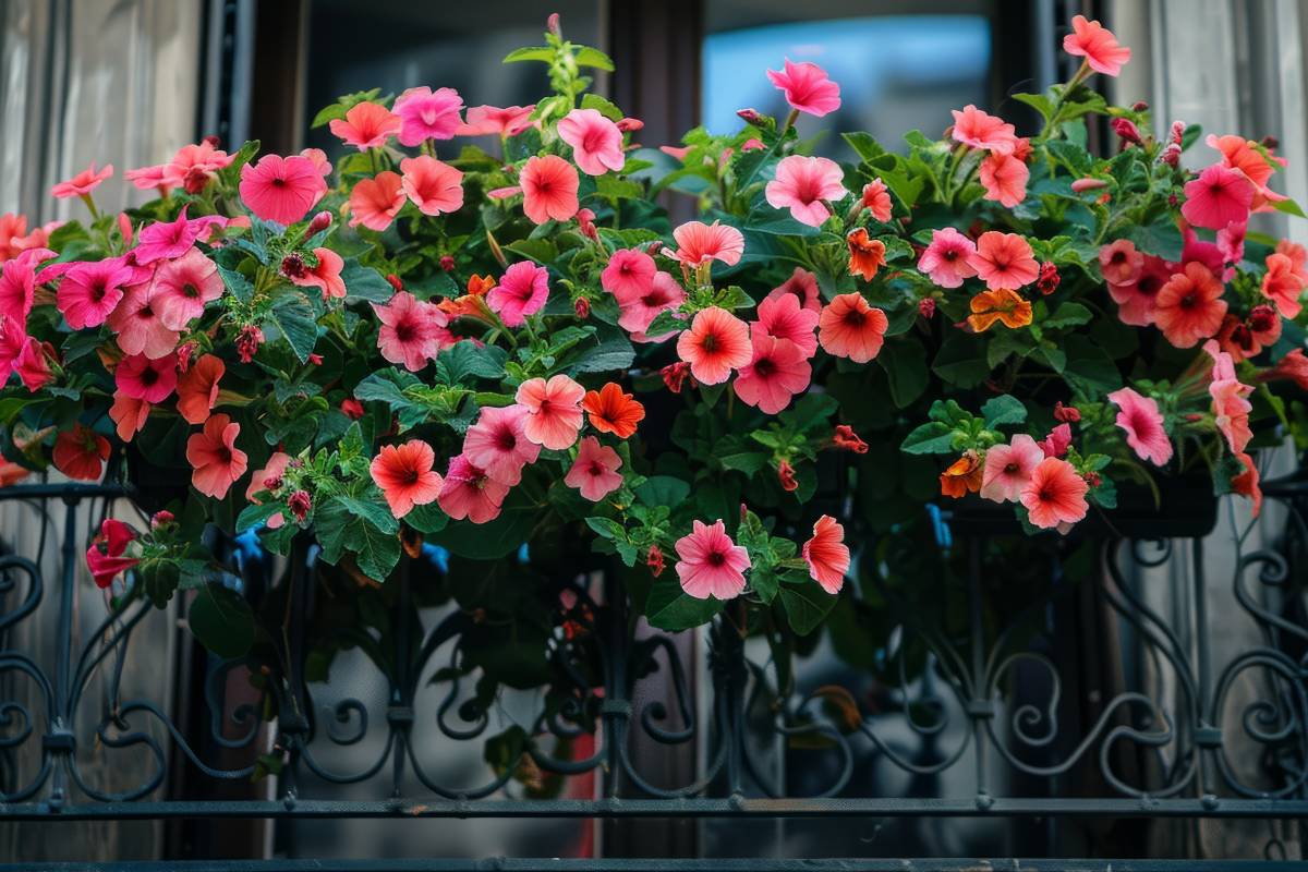 ibisco in balcone, pianta che non ama il freddo