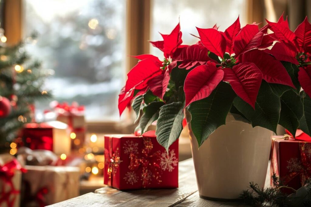 Il segreto del buio perfetto: così la Stella di Natale rifiorisce