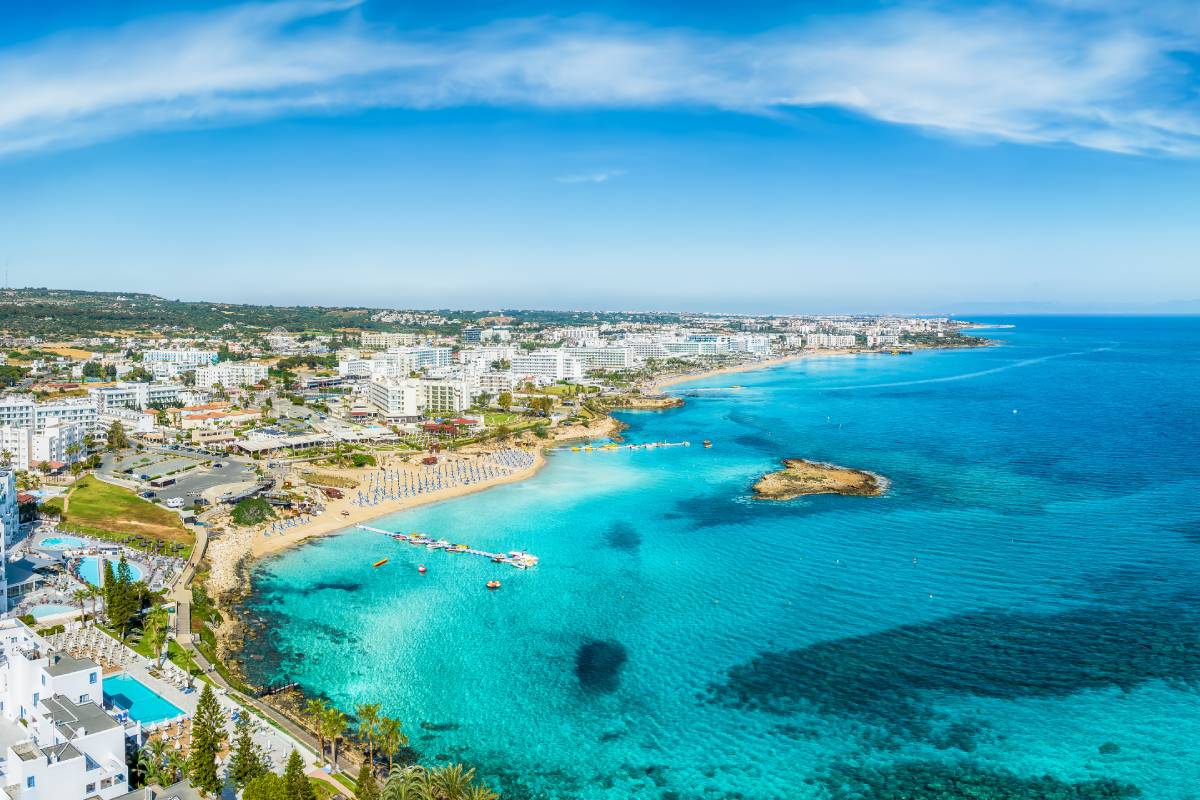 cipro, inverno 2025/2026 al caldo