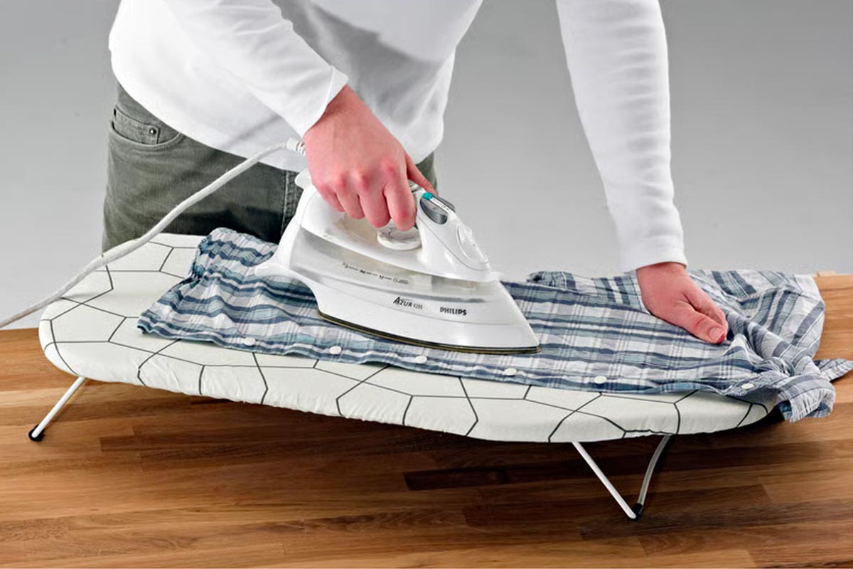 Asse da stiro da tavolo JÄLL IKEA