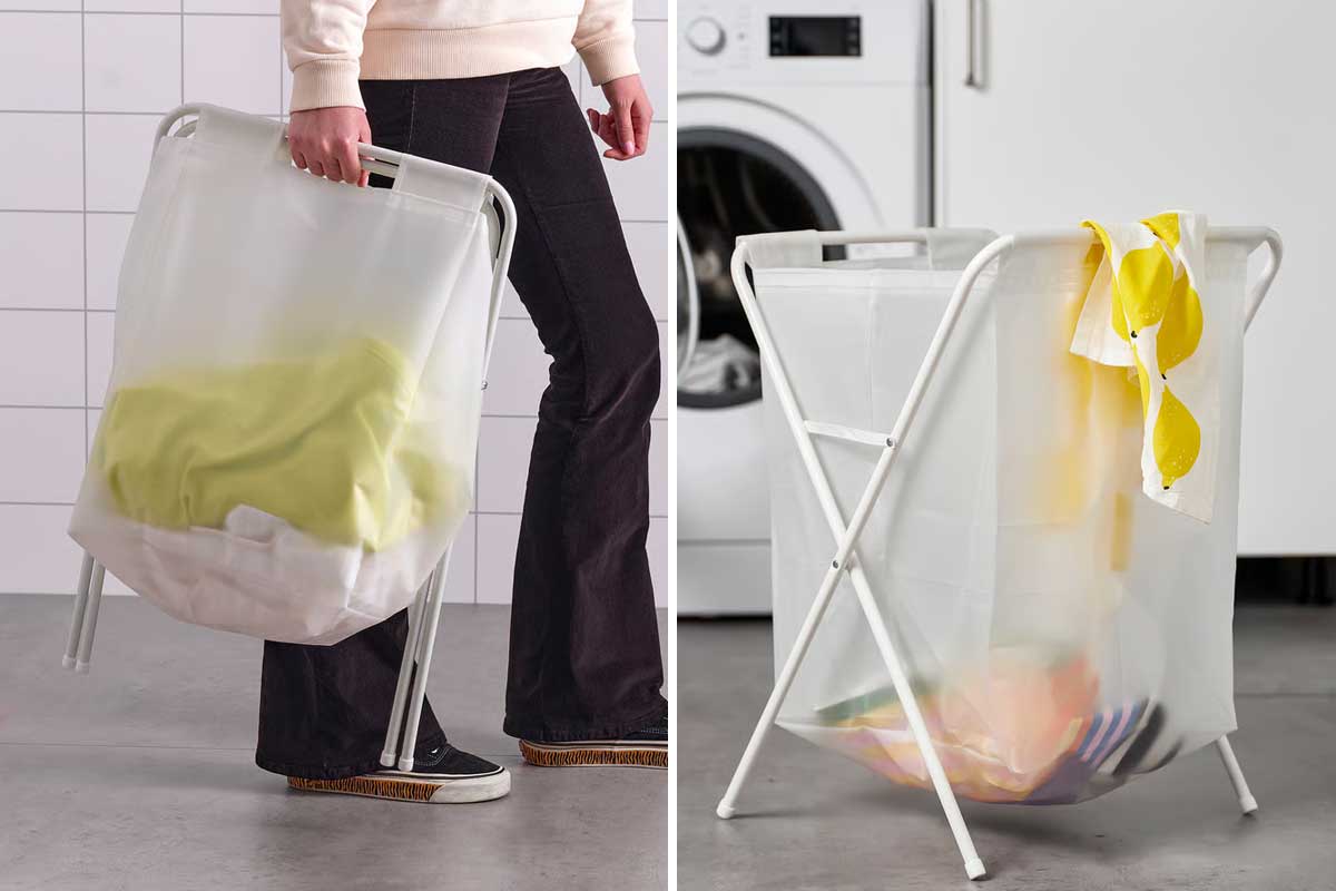 JÄLL sacco per bucato