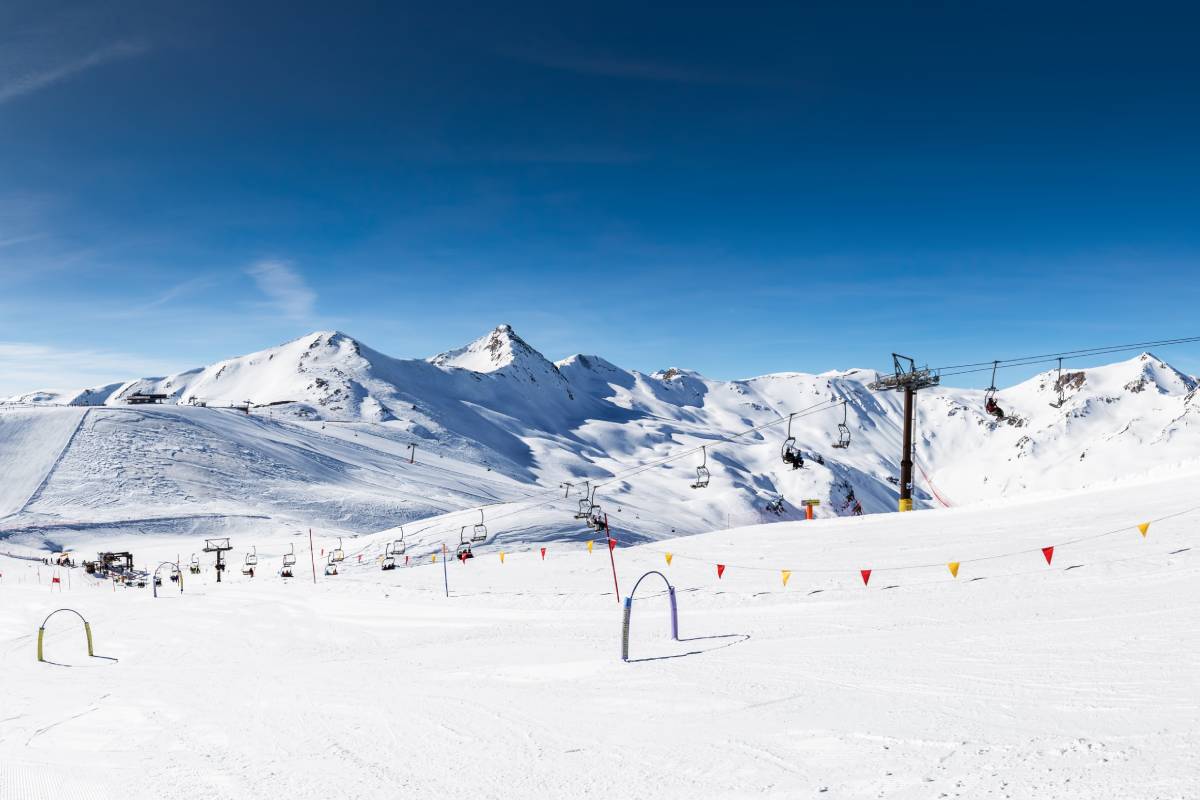 carosello 3000 a livigno