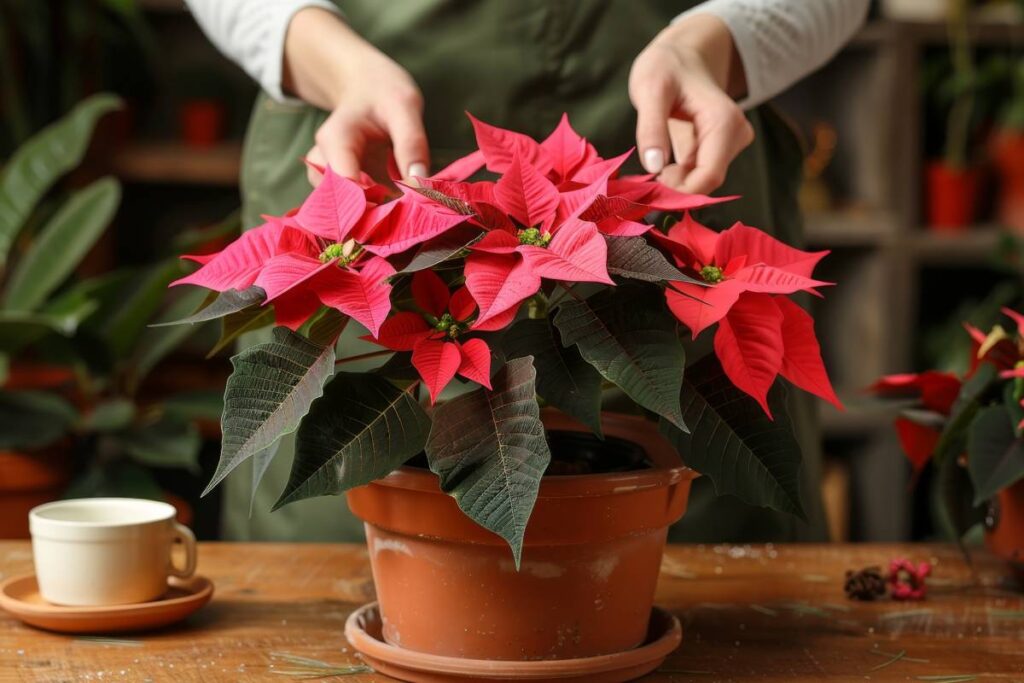 Hai già comprato la stella di Natale? Ecco come mantenerla perfetta fino alle feste