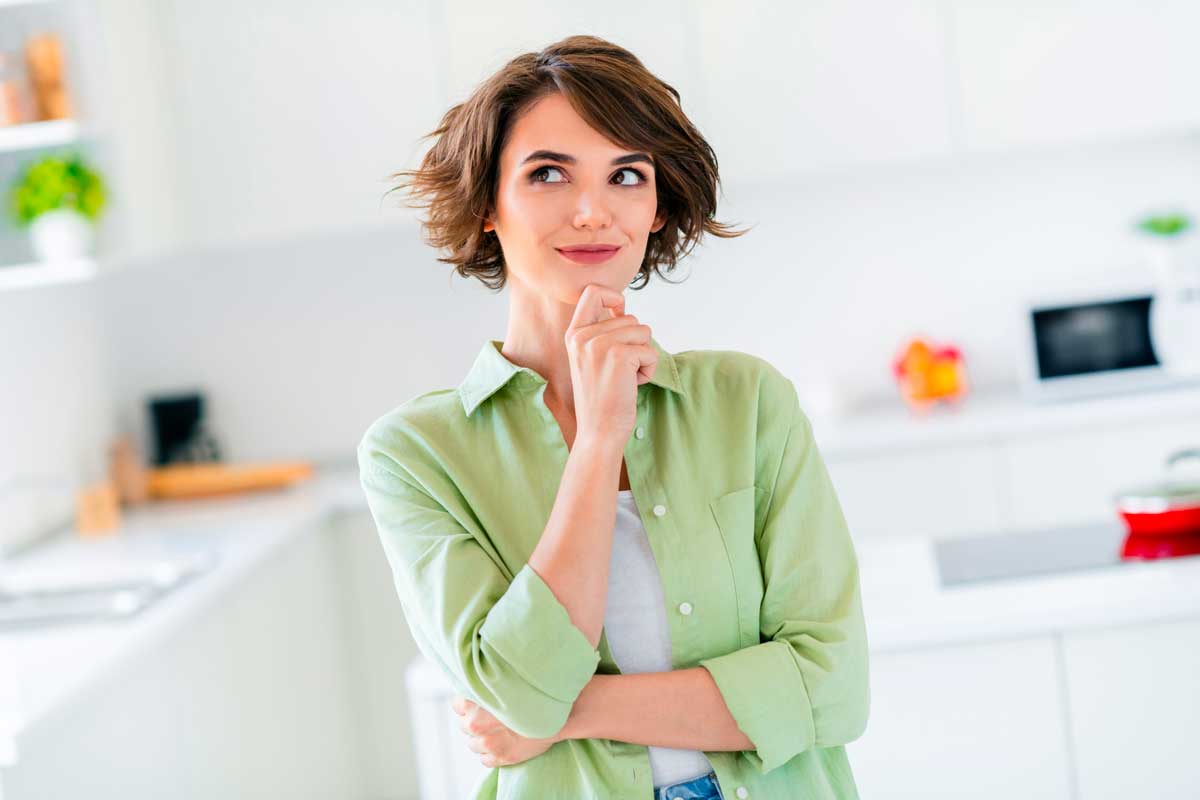 Il metodo dei 120 secondi per un piano cucina impeccabile