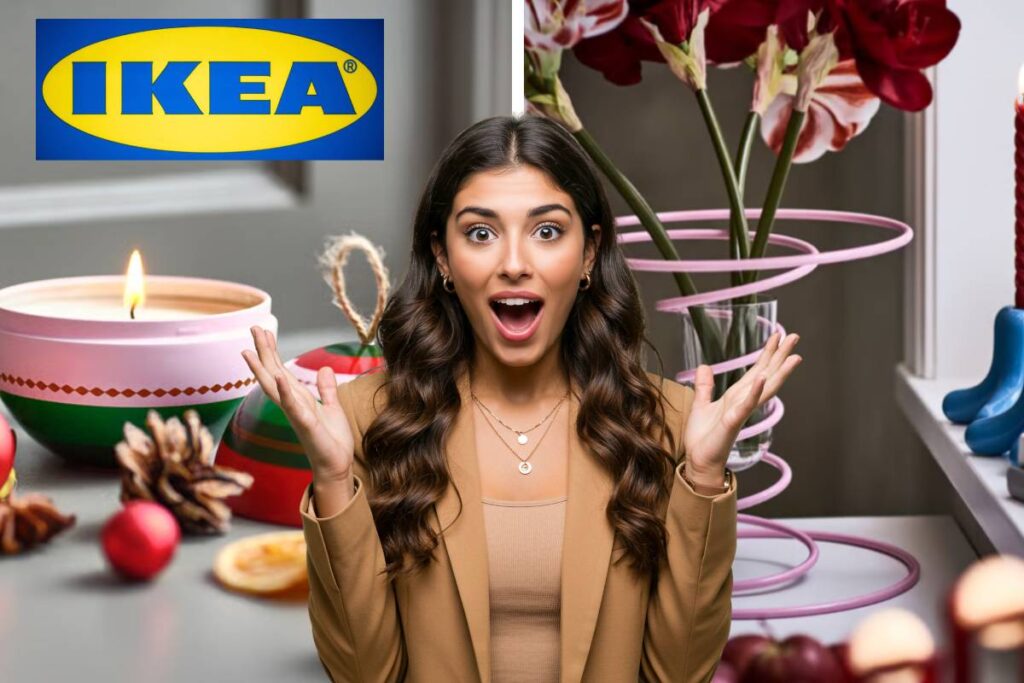 natale Ikea 2025 con stile