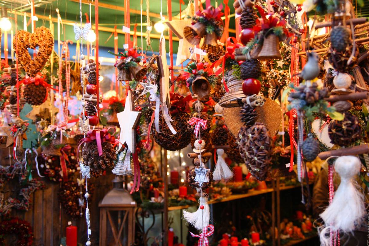 mercatini di natale sul lago maggiore