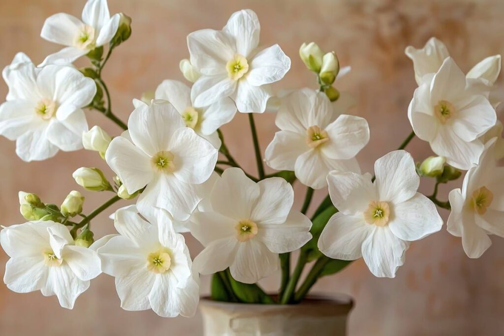 Paperwhite e narcisi d’inverno: la guida alla fioritura profumata