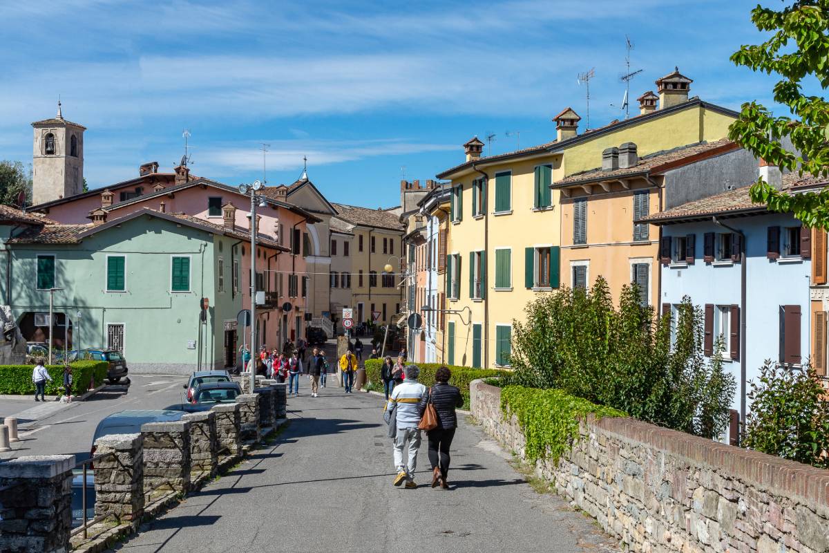 paseggiare a desenzano del garda