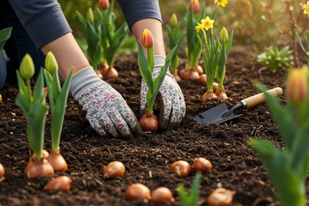 Bulbi d’autunno: 5 errori da evitare per una fioritura piena e duratura