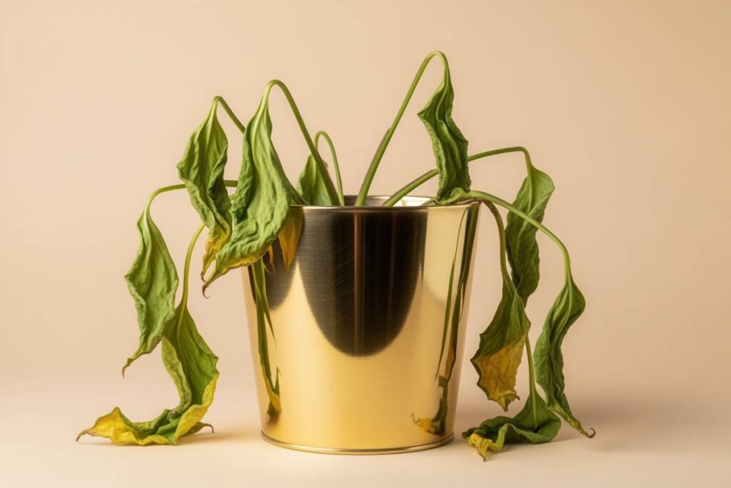 Piante stanche a novembre: il gesto unico che ridona vigore senza prodotti chimici