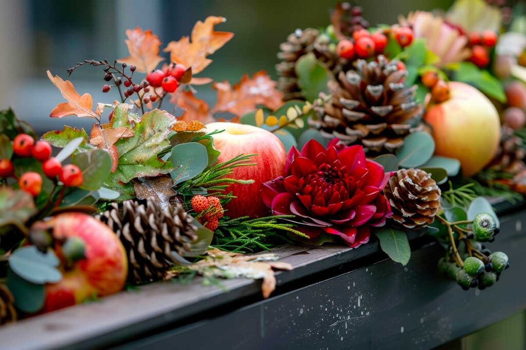 Pigne e fiori d’inverno: 7 idee semplici e veloci per decorare la casa anche all’ultimo minuto