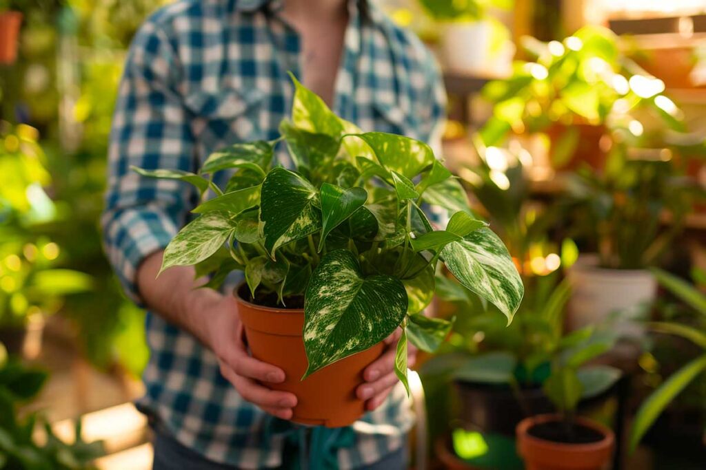Pothos in inverno: 4 motivi che lo rendono la pianta “facile” che tutti vogliono in casa