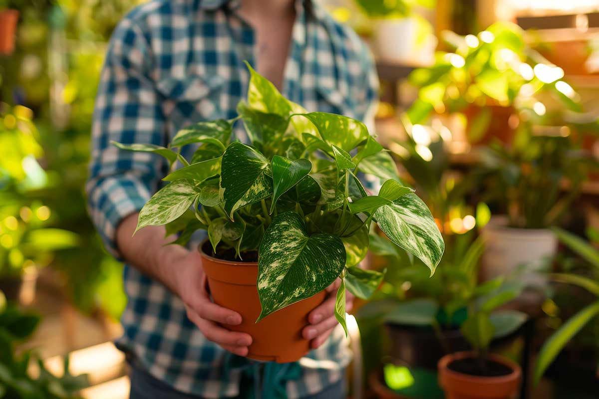 Pothos in inverno: 4 motivi che lo rendono la pianta “facile” che tutti vogliono in casa