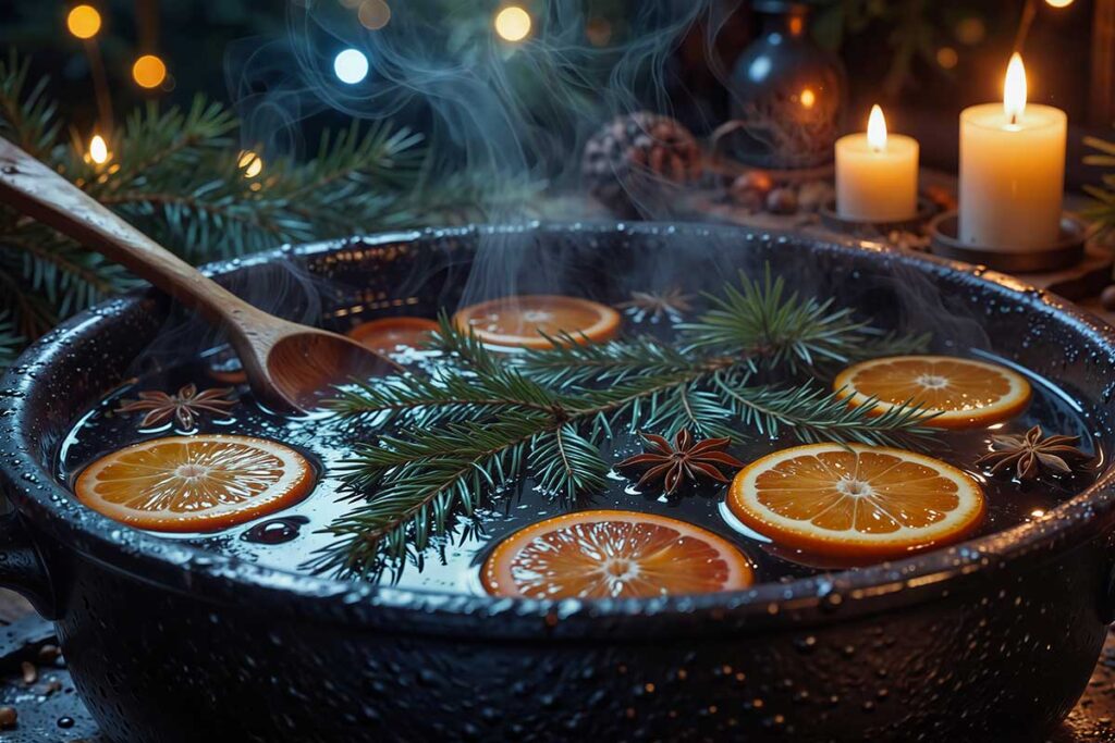 Profumi di Natale fatti in casa: 4 mix che scaldano l’ambiente