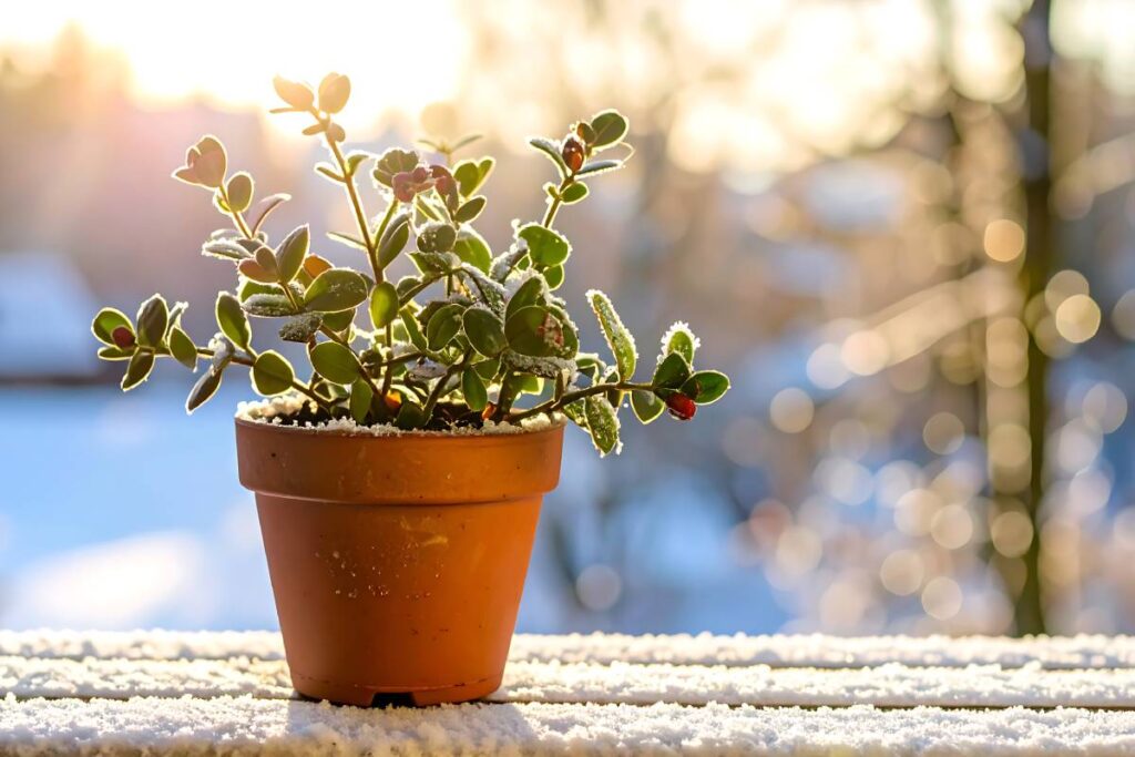 Piante da balcone e gelo: i 7 errori d’inverno che tutti fanno (e come evitarli)
