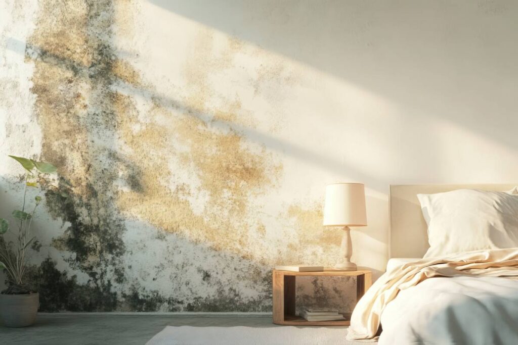 Umidità in camera da letto: le cause nascoste (e le soluzioni più semplici)