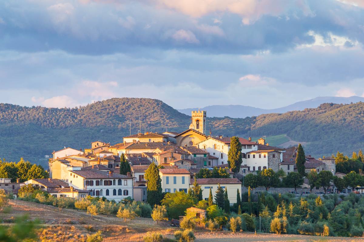 Radda nel Chianti, per un weekend autunnale prima dell'inverno